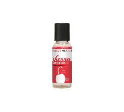   Massage Me-Kiss Me Edible Oil Cherry Turnover, 1oz.  